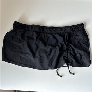 ✨Black Bikini with Adjustable Fit and Quick-Drying Material